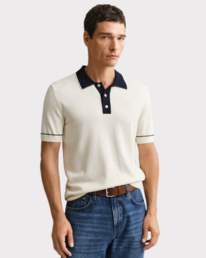 Cotton Modal Polo
