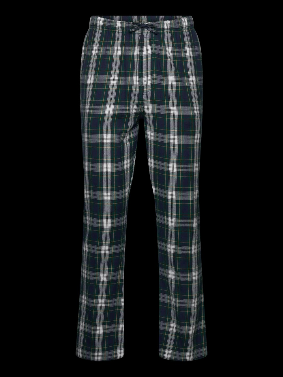 FLANNEL PANTS-Undertøy-Gant-Aandahls