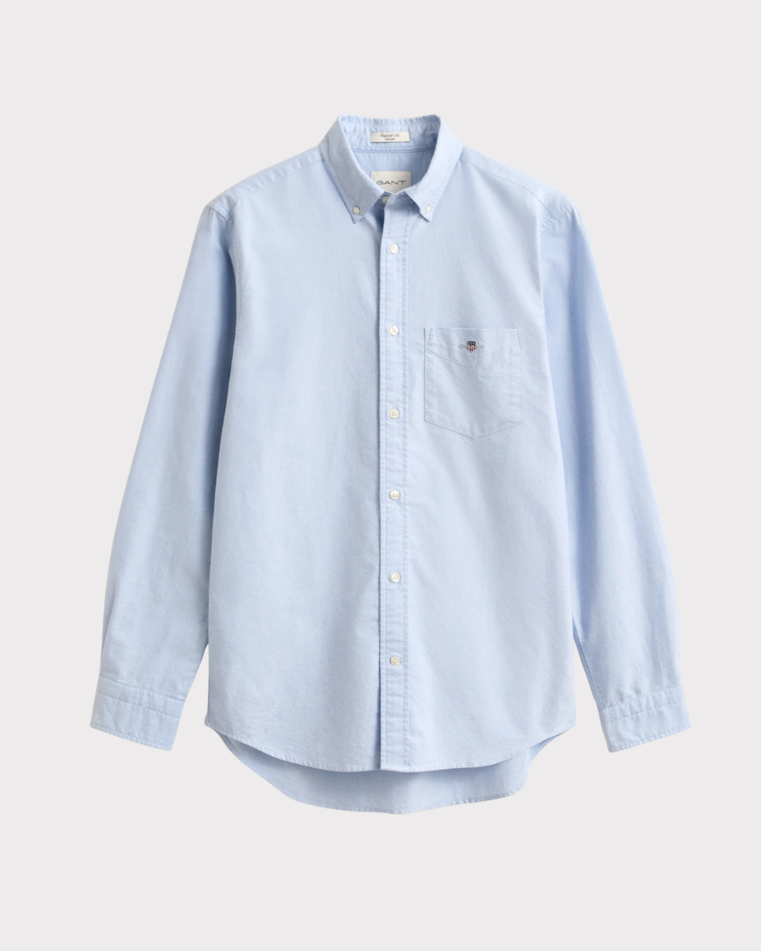 Oxfordskjorte I Regular Fit