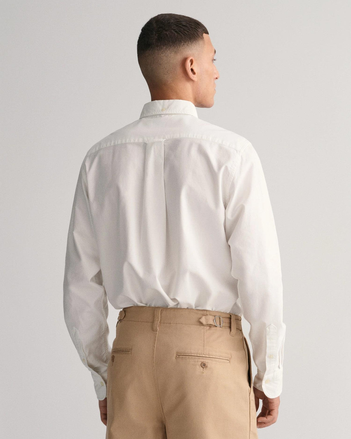 Reg Classic oxford shirt
