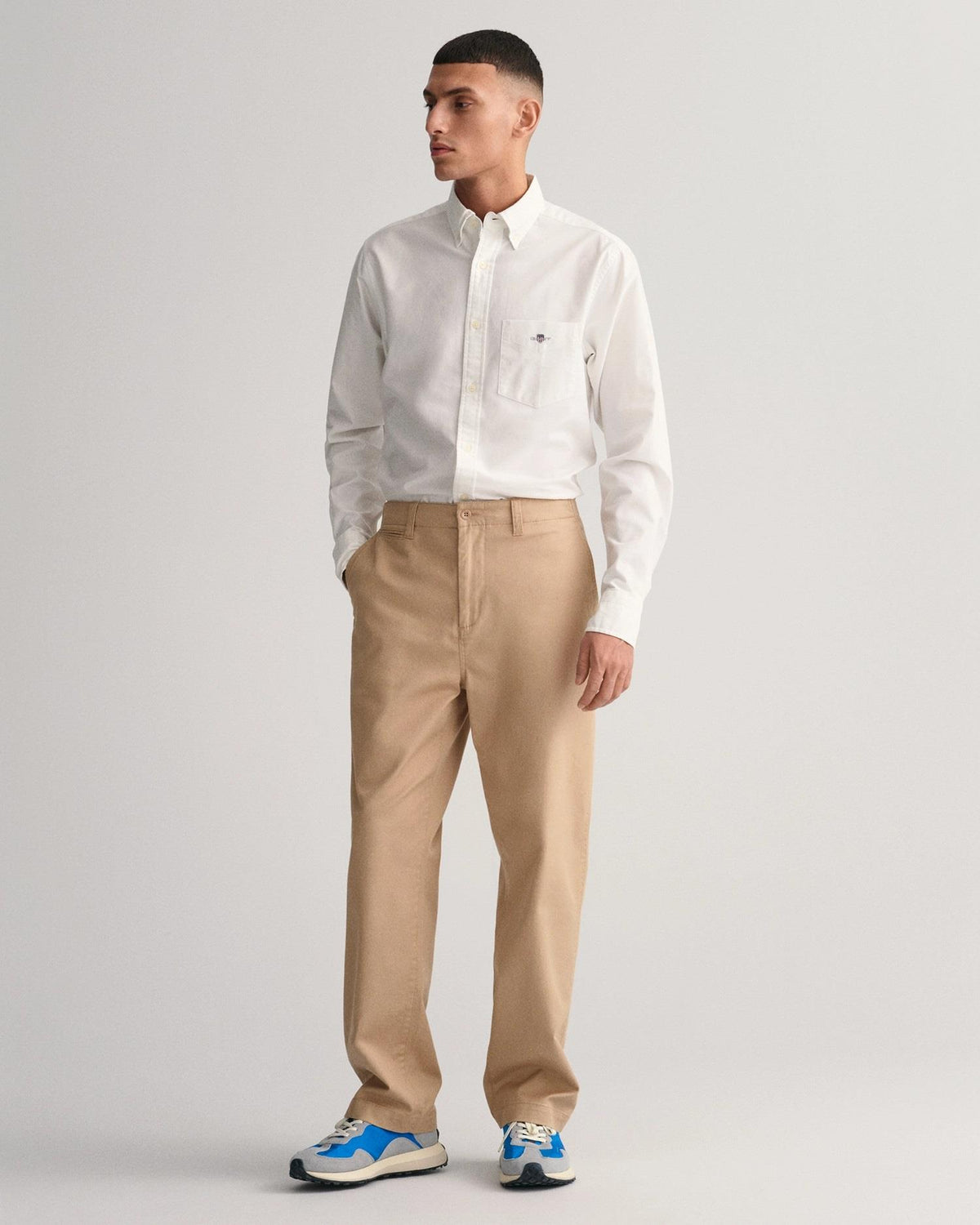 Reg Classic oxford shirt