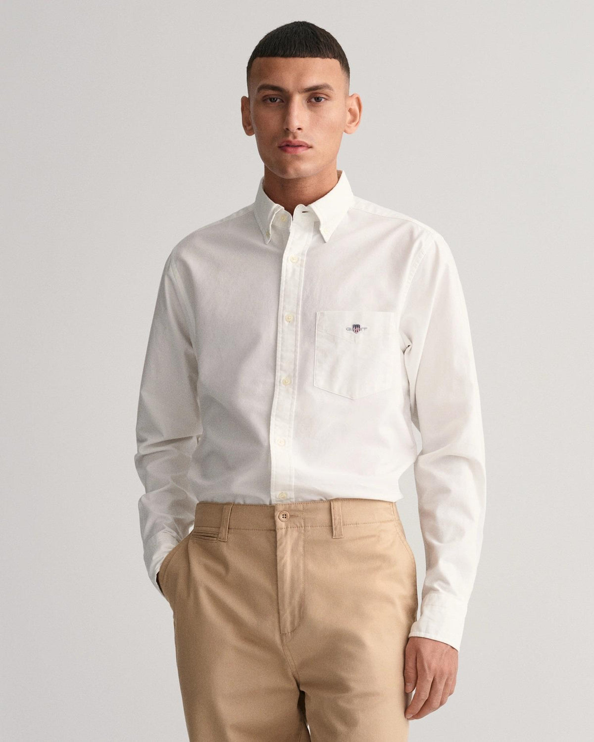 Reg Classic oxford shirt