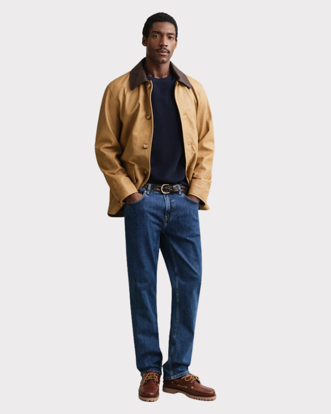Reg Clean Wash Gant Jeans