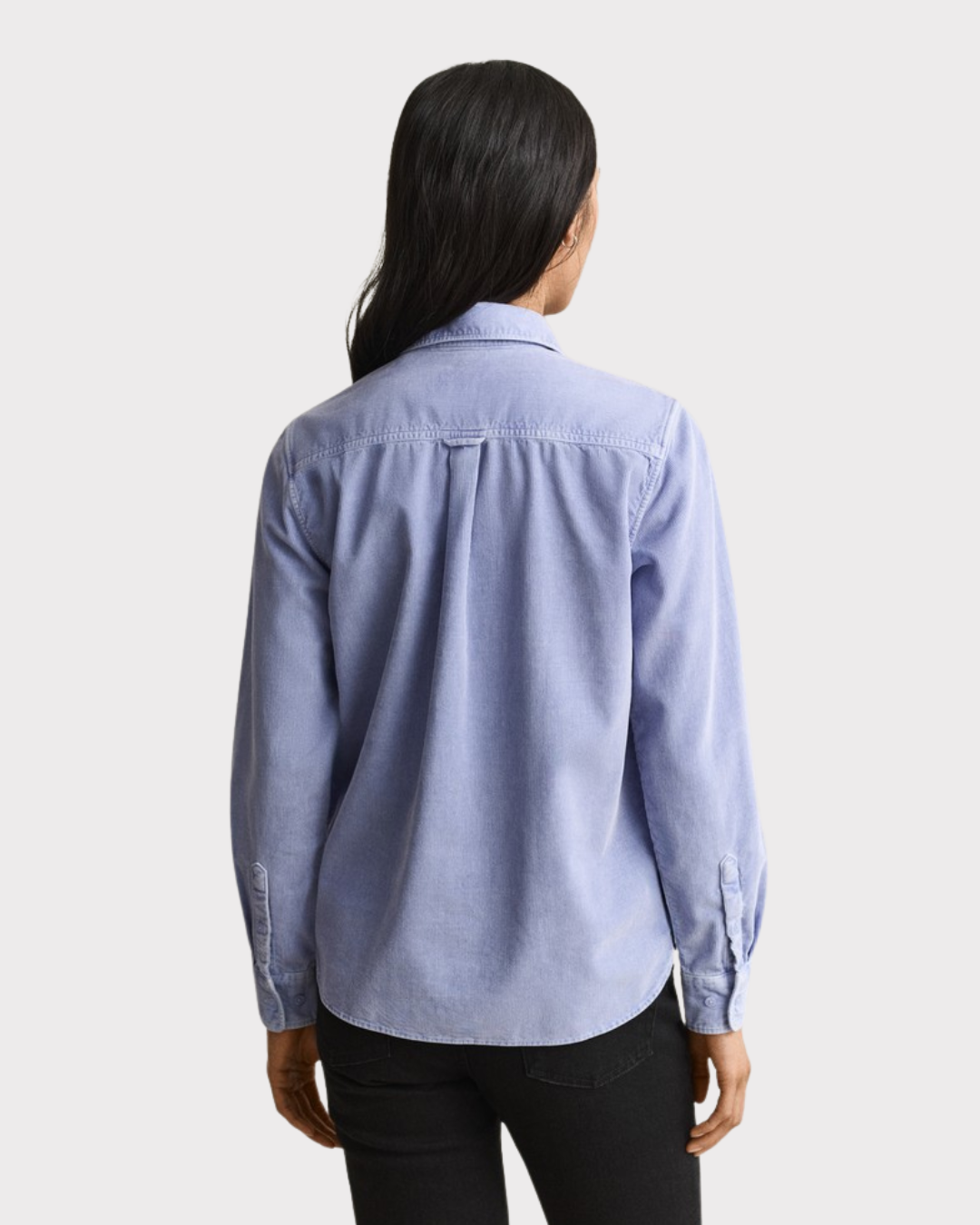 Reg Cordroy Shirt