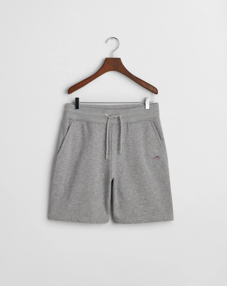 Greg shield sweat shorts-Shorts-Gant-Aandahls