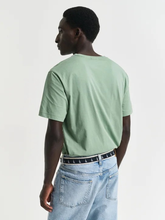 Klassisk T-Skjorte I Regular-Fit-T-shirt-Gant-Aandahls