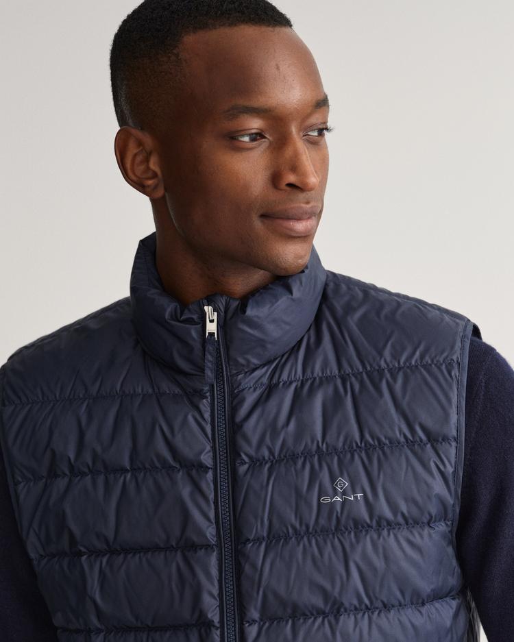 Lightweight Down Vest
