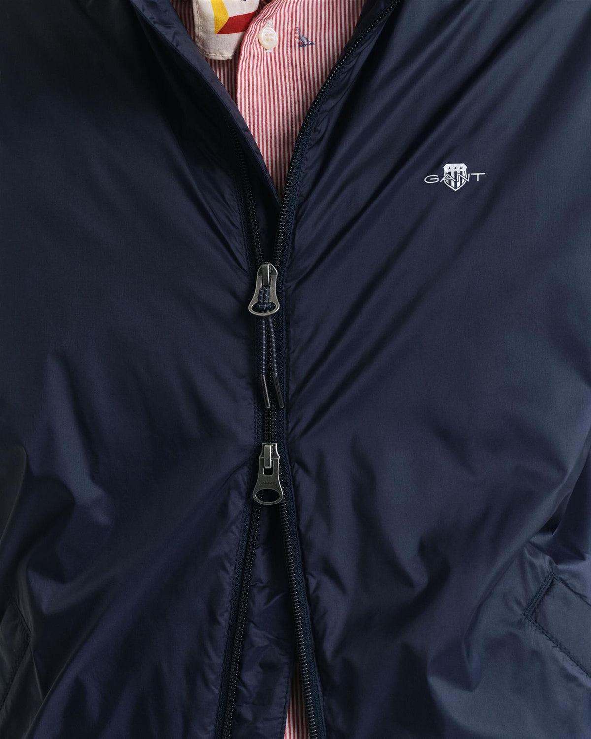 Light insulated jacket-Yttertøy-Gant-Aandahls