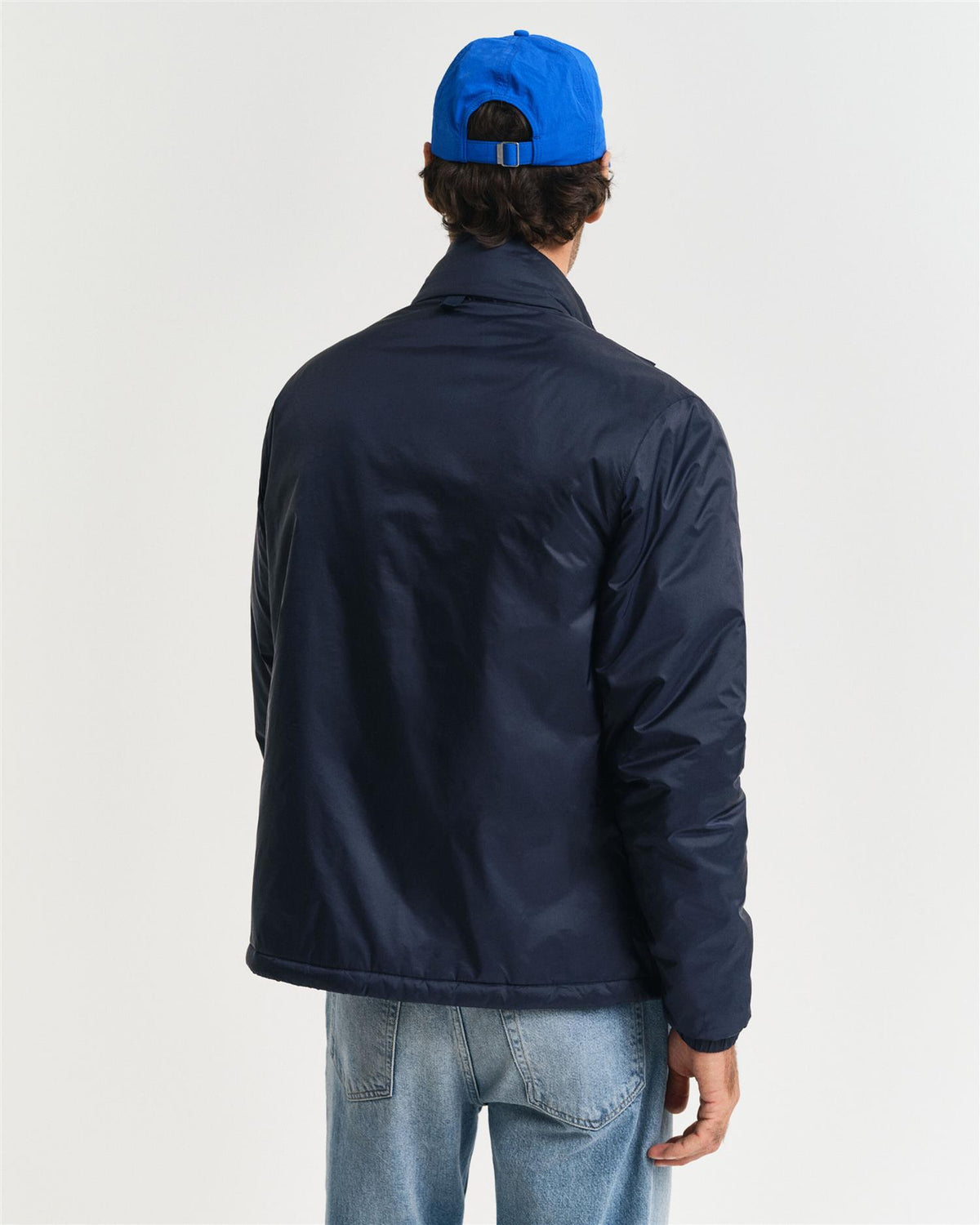 Light insulated jacket-Yttertøy-Gant-Aandahls