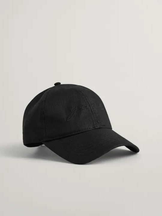 LINEN cap-Accessories-Gant-Aandahls