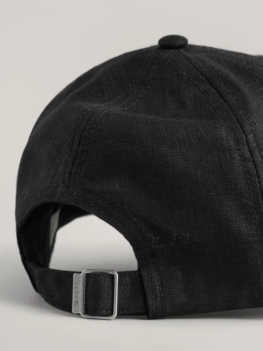 LINEN cap-Accessories-Gant-Aandahls