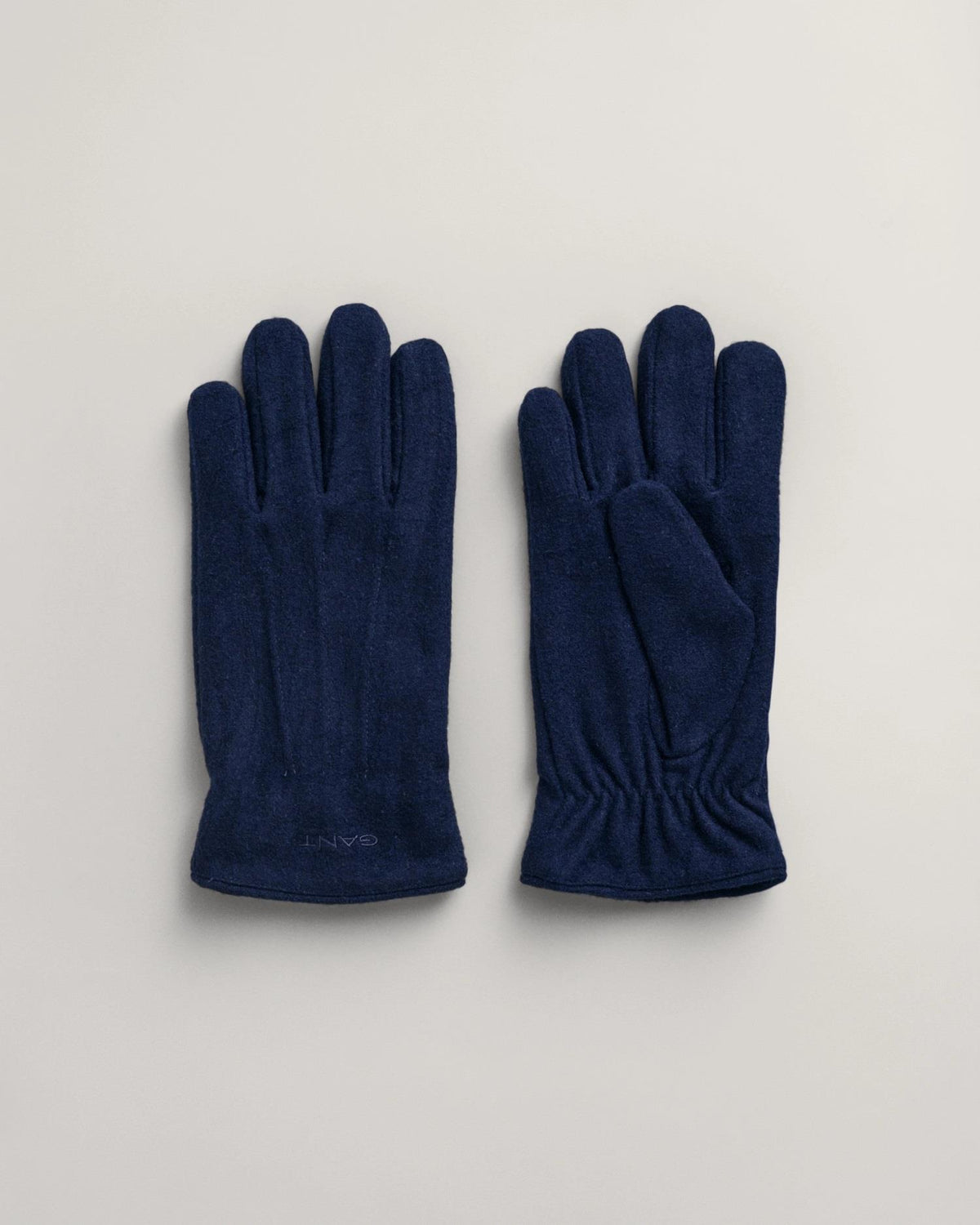 Melton Gloves-Accessories-Gant-Aandahls