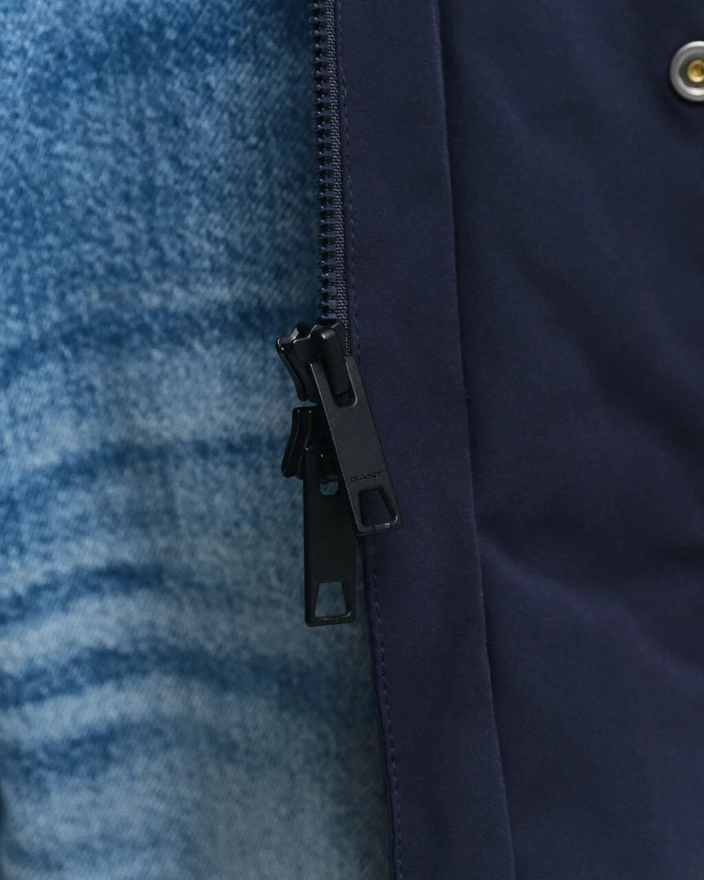 Padded car coat-Ytterjakker-Gant-Aandahls