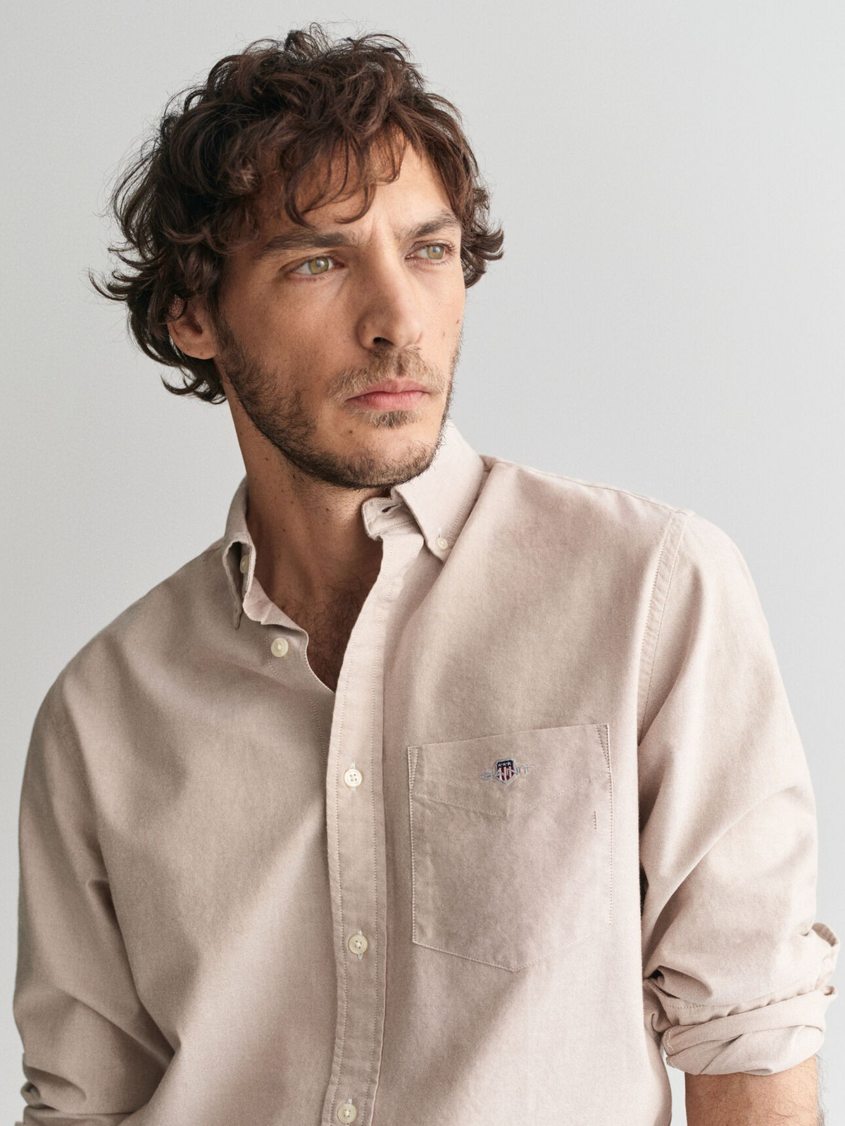 Reg Classic Oxford Shirt-Skjorte-Gant-Aandahls