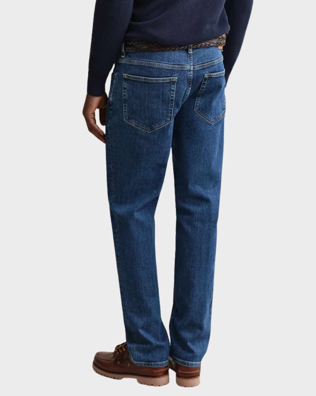 Reg Clean Wash Gant Jeans