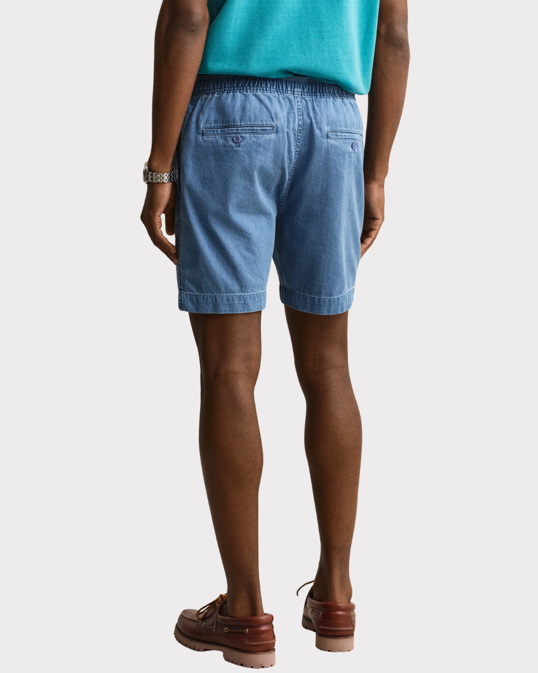 Reg Denim Ds Shorts