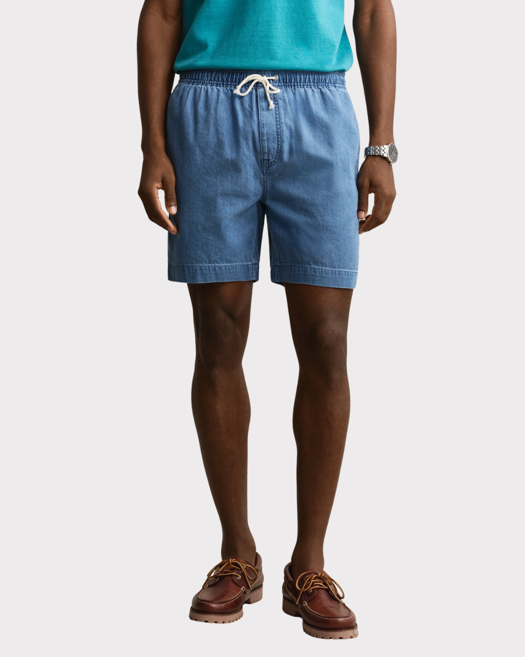 Reg Denim Ds Shorts