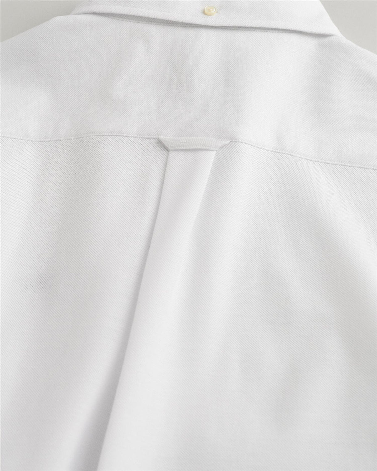 Reg jersey pique shirt-Skjorter-Gant-Aandahls