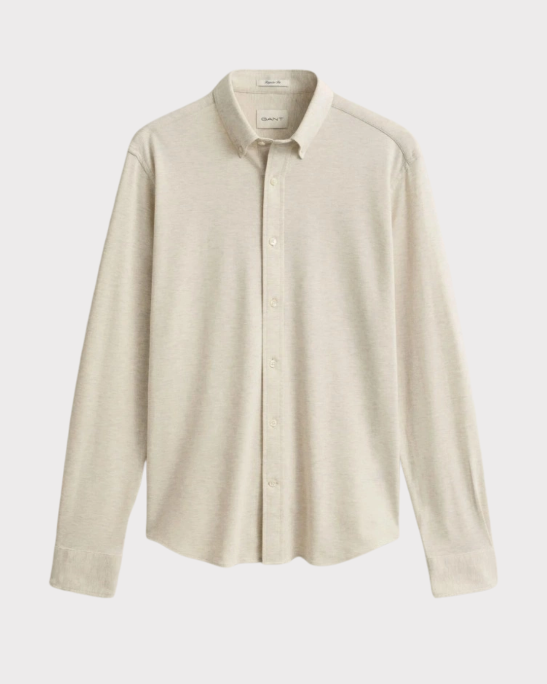 Reg Jersey Pique Stretch Shirt