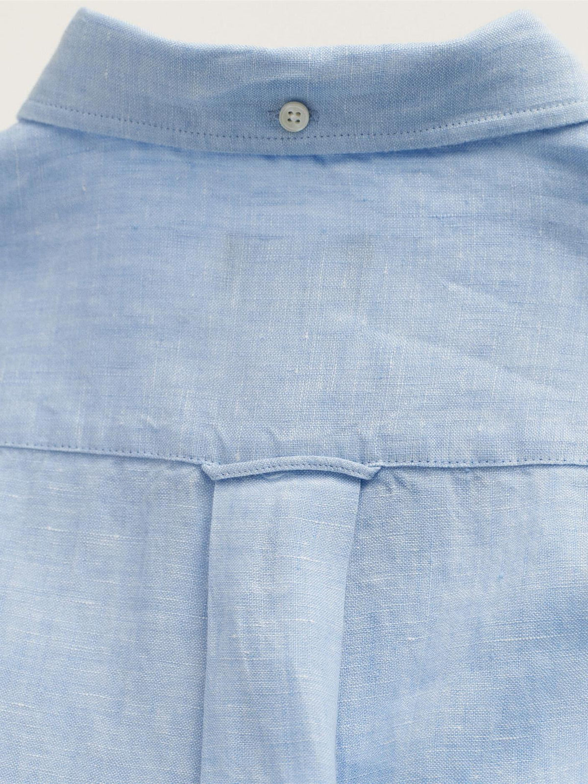 REG LINEN SHIRT-Skjorter-Gant-Aandahls