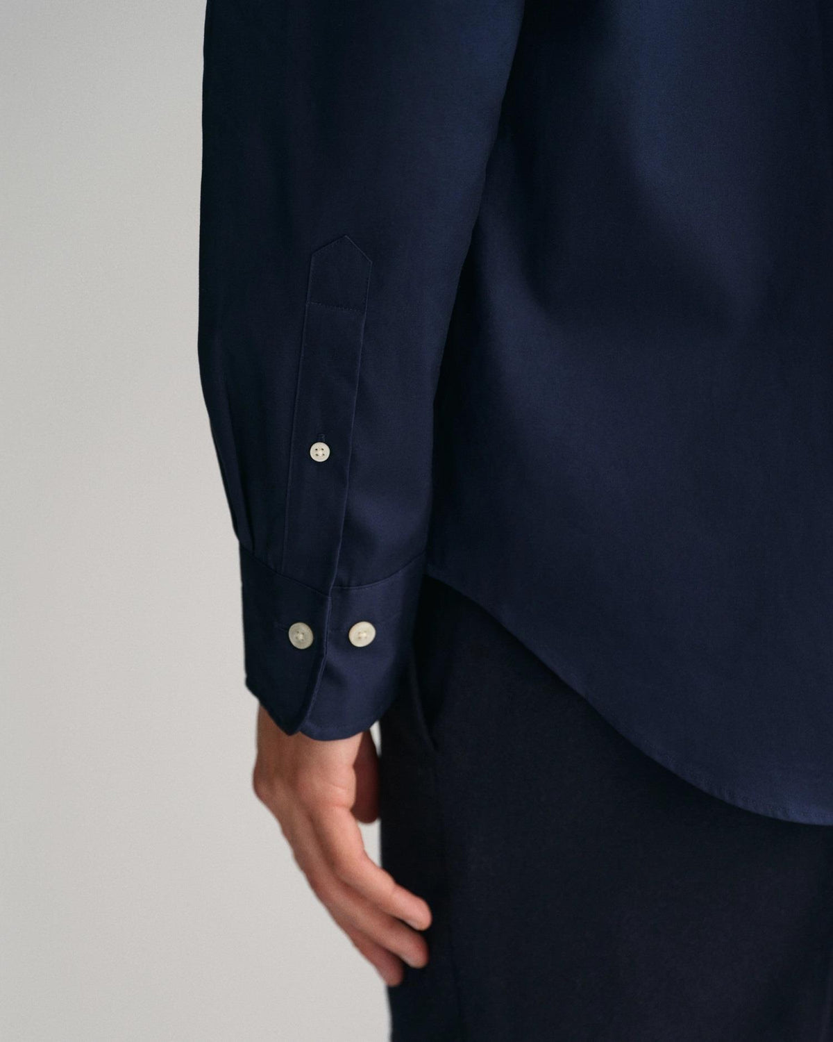 REG PINPOINT OXFORD SHIRT-Skjorter-Gant-Aandahls