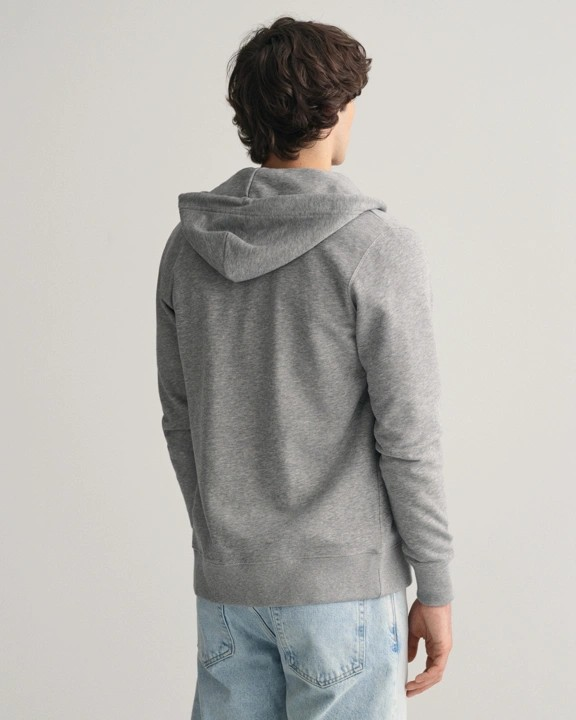 Reg Shield full zip hoodie