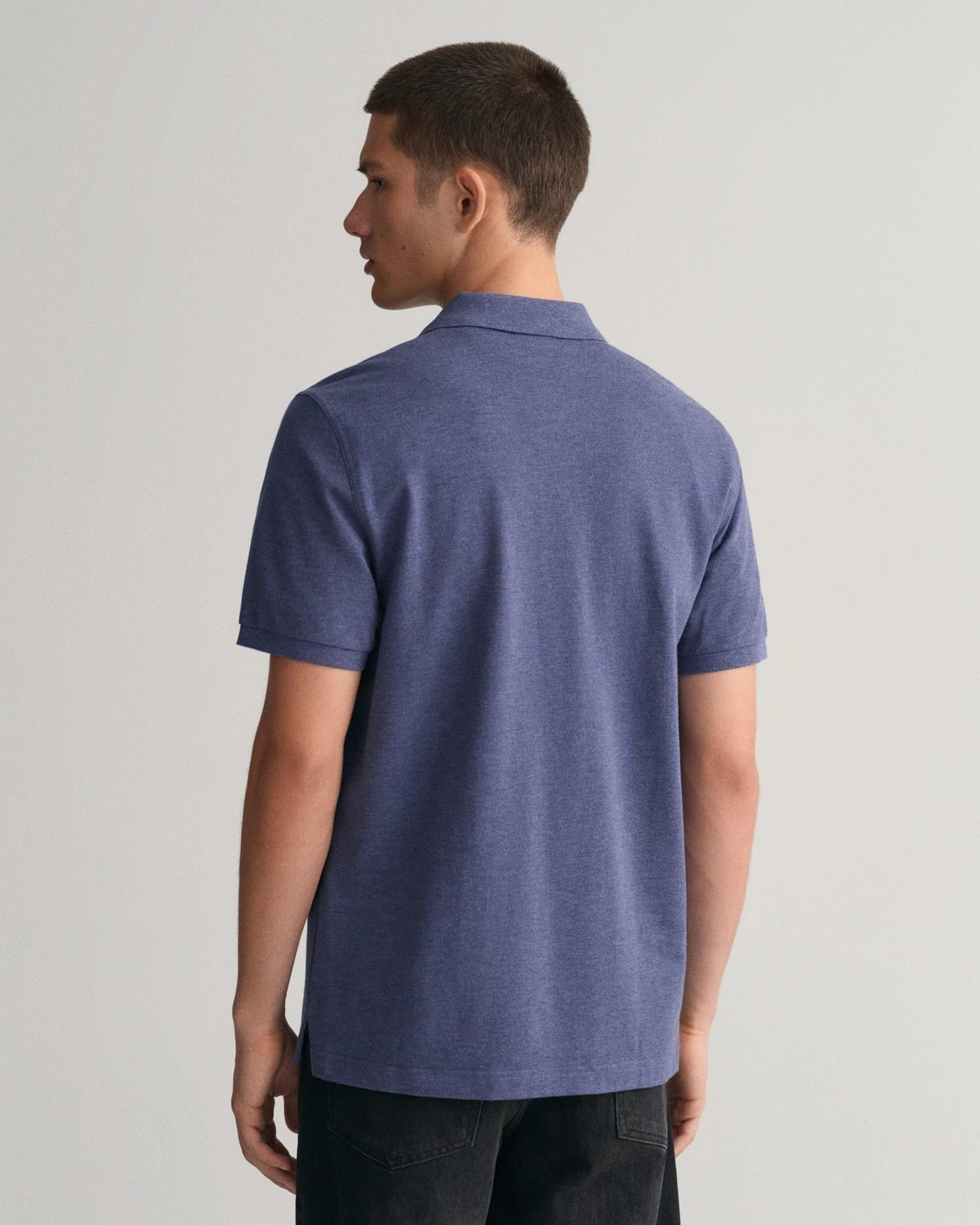Reg Shield SS Pique Polo