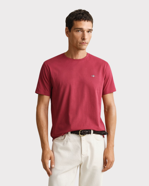 Reg Shield Ss T-Shirt