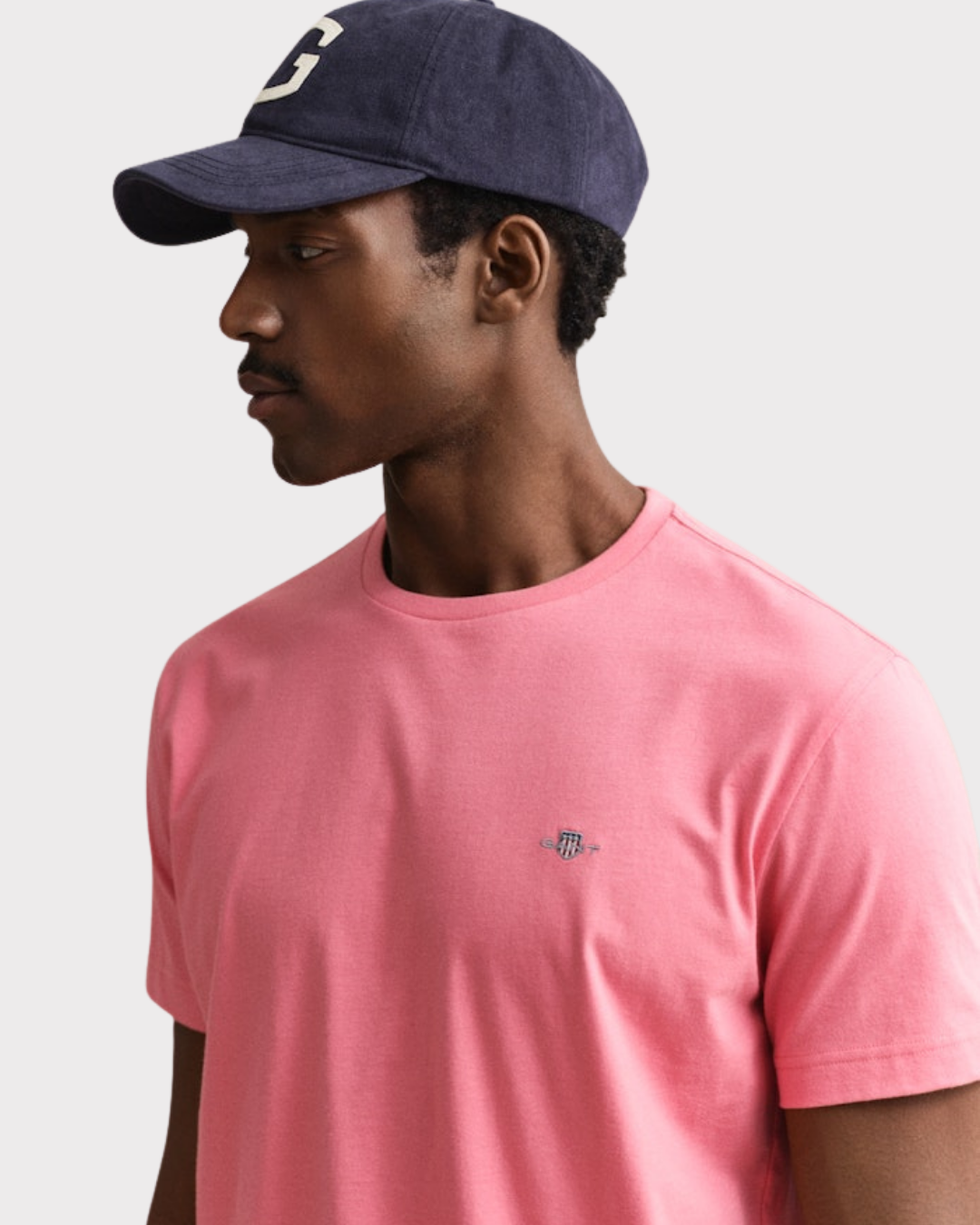 Reg Shield Ss T-Shirt-T-shirt-Gant-Aandahls