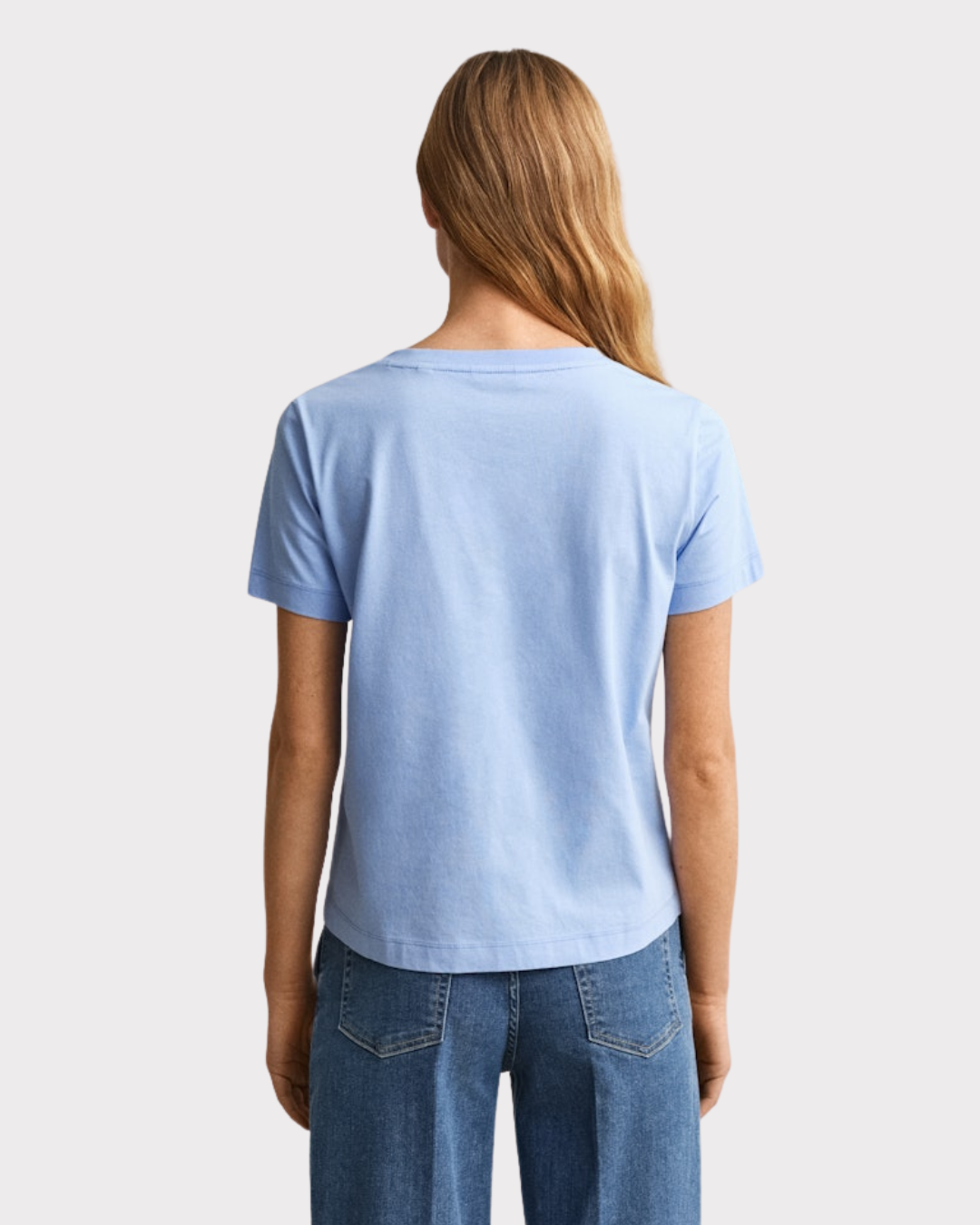 Reg Shield Ss V-Neck T-Shirt