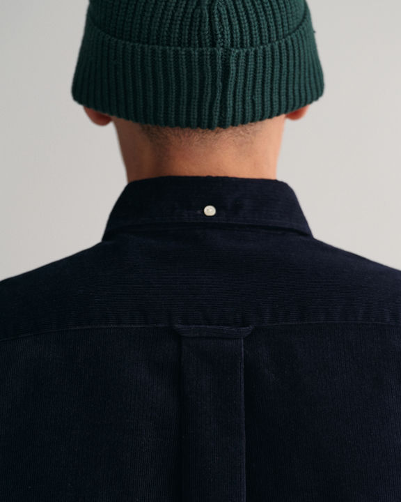 Reg Ut Corduroy Shirt-Skjorter-Gant-Aandahls