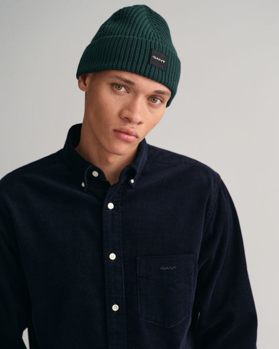Reg Ut Corduroy Shirt-Skjorter-Gant-Aandahls