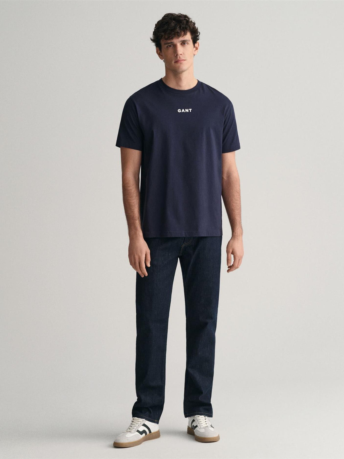 Regular Gant Jeans-Bukse-Gant-Aandahls