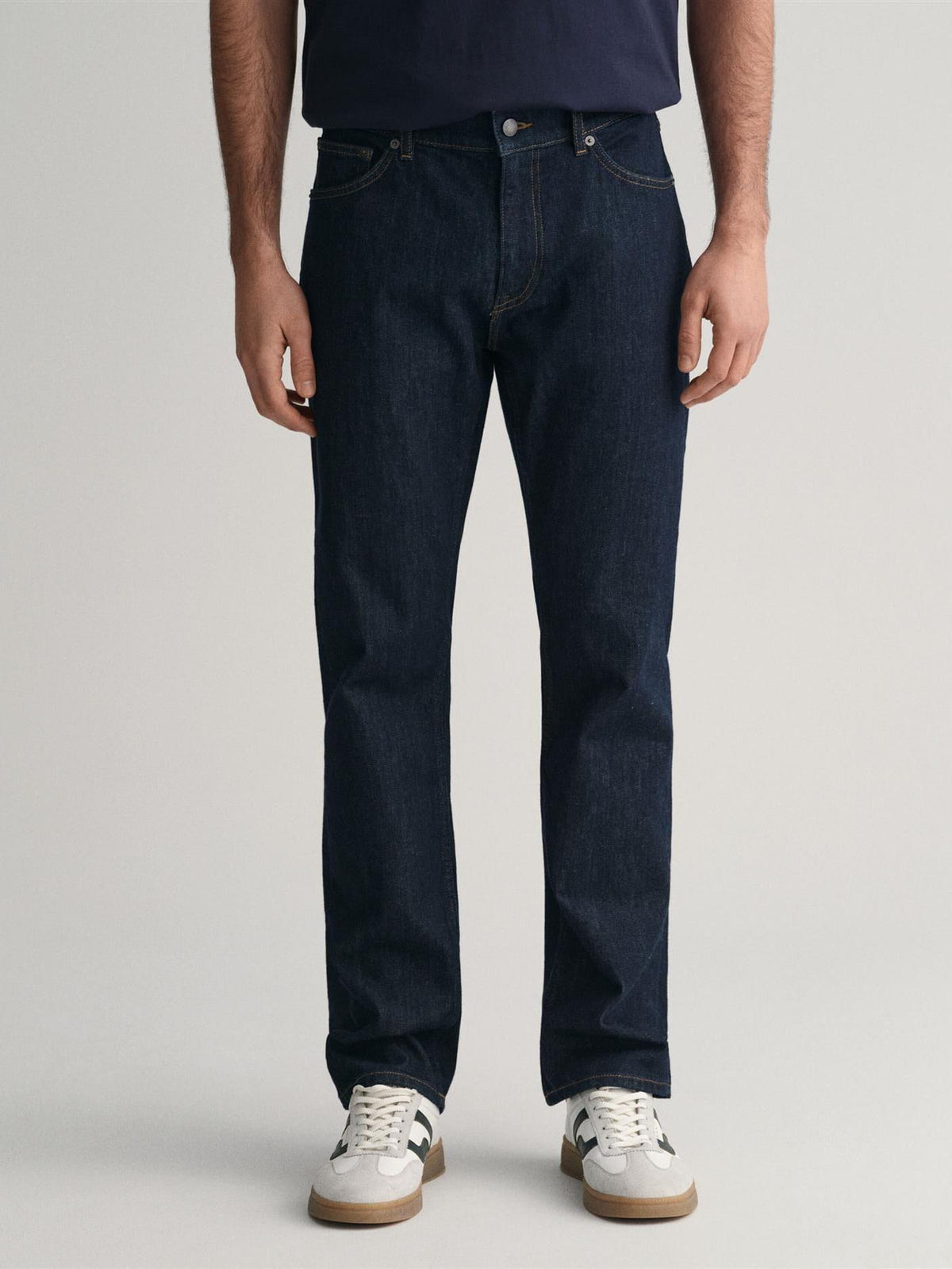 Regular Gant Jeans-Bukse-Gant-Aandahls