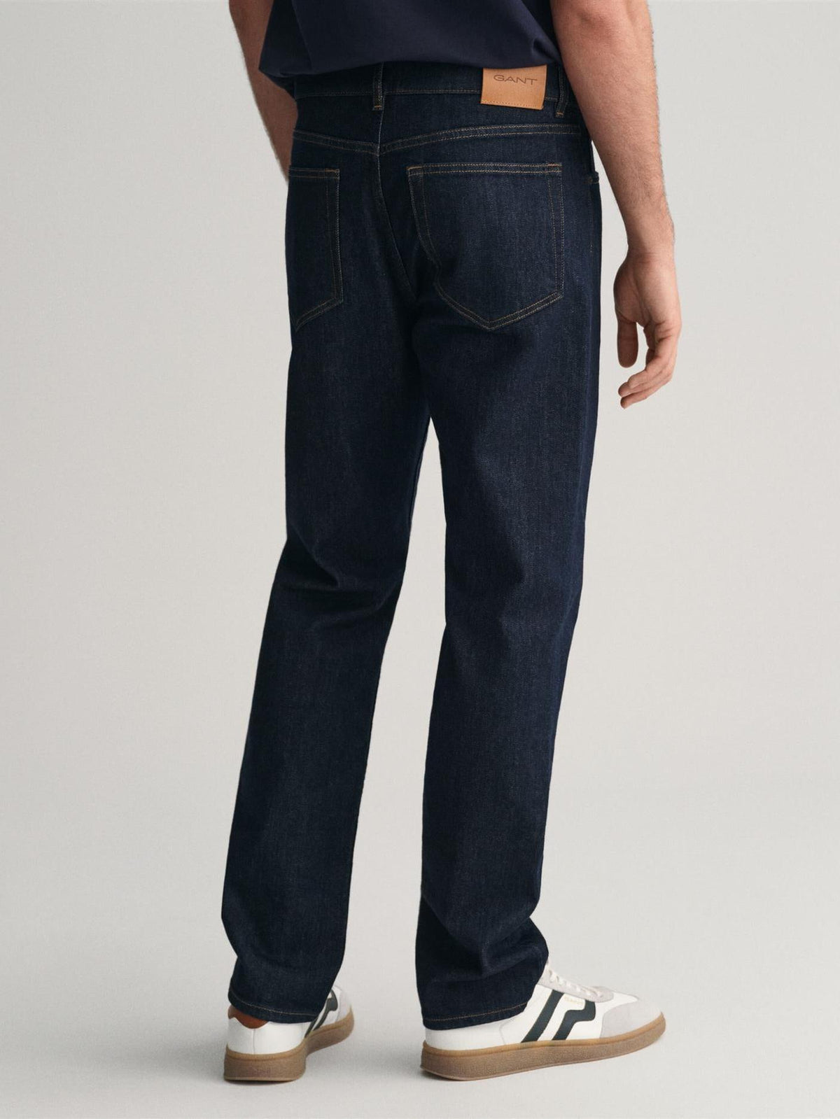 Regular Gant Jeans-Bukse-Gant-Aandahls