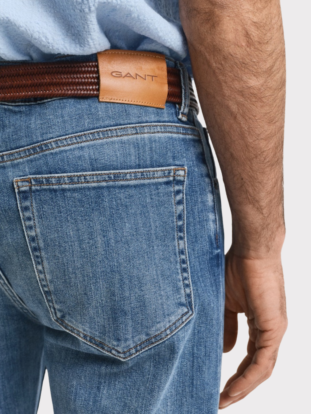 Regular Gant Jeans-Jeans-Gant-Aandahls