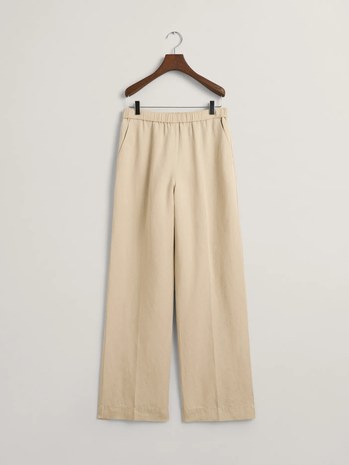 Rel linen pull on pant-Bukse-Gant-Aandahls