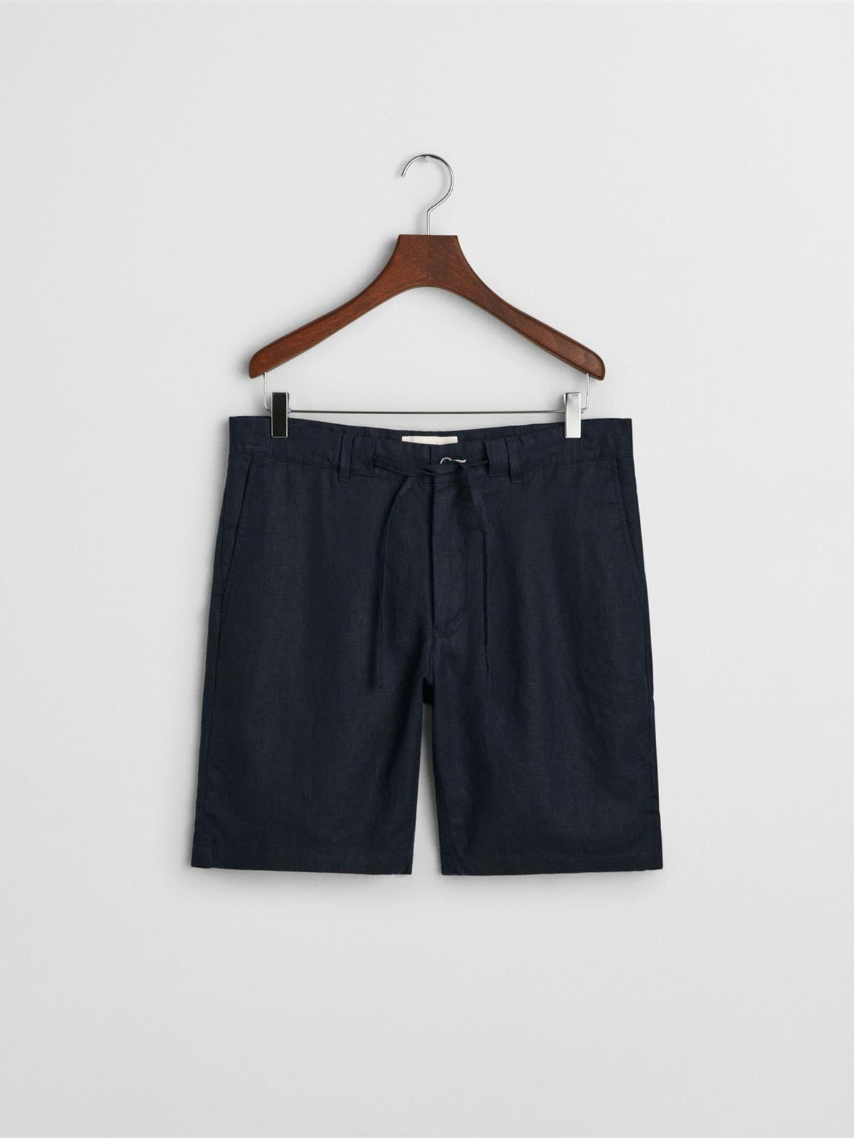 Relaxed Linen Ds Shorts-Shorts-Gant-Aandahls