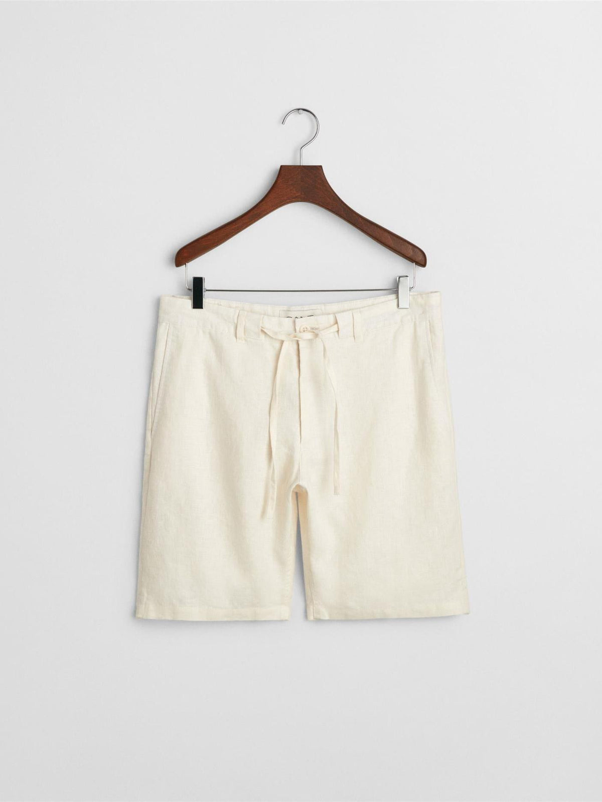 Relaxed Linen Ds Shorts-Shorts-Gant-Aandahls