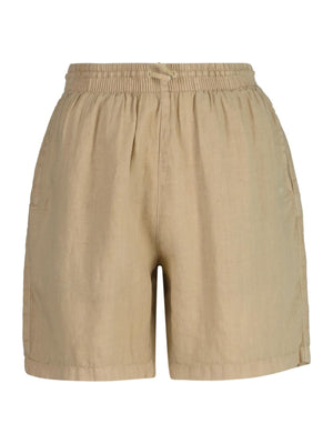 Relaxed linen shorts-Shorts-Gant-Aandahls
