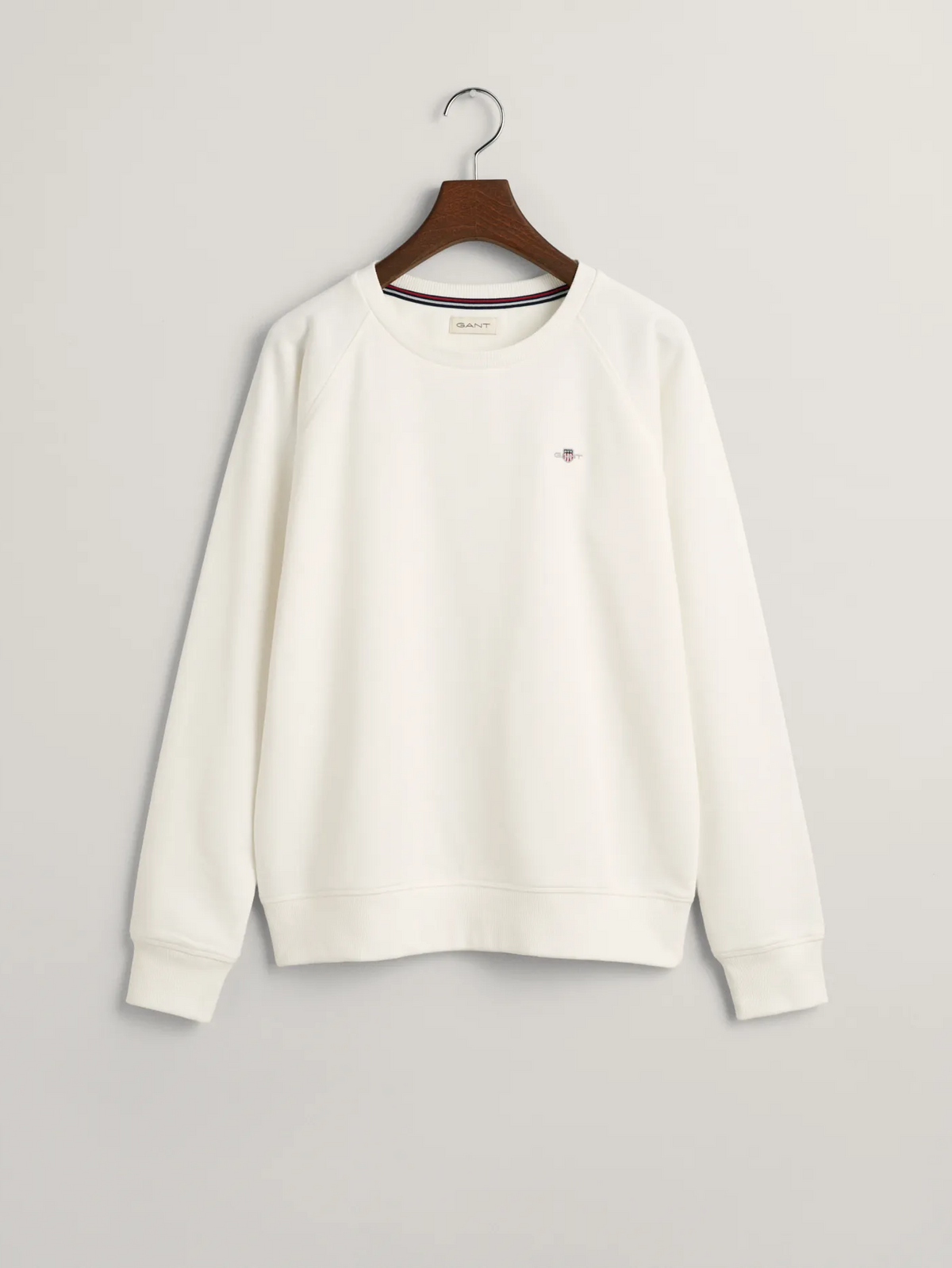 Shield c-neck-Genser-Gant-Aandahls