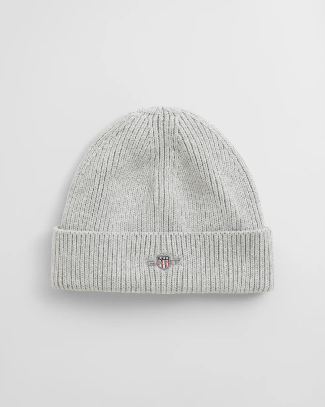 Shield Cotton Beanie-Hodeplagg-Gant-Aandahls