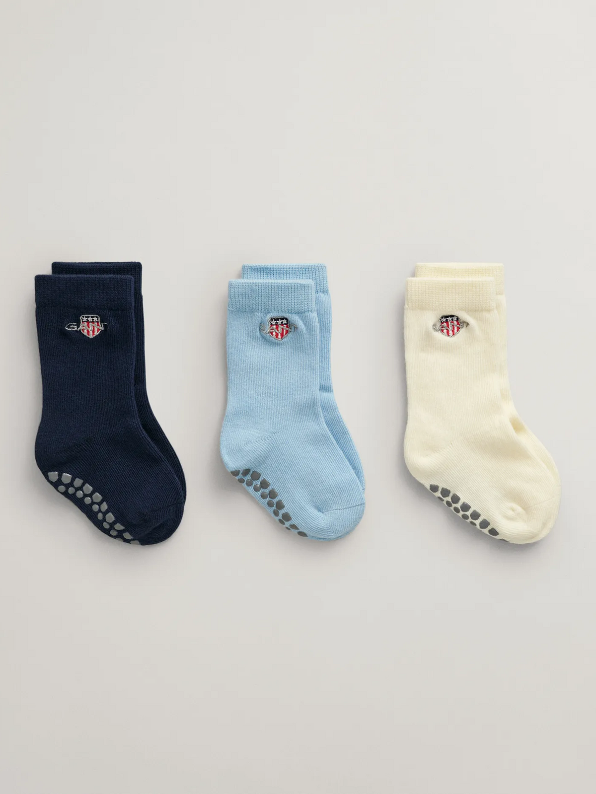 Shield Socks 3-pack-Strømper-Gant-Aandahls