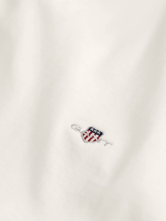 Shield ss t-shirt-T-shirt-Gant-Aandahls