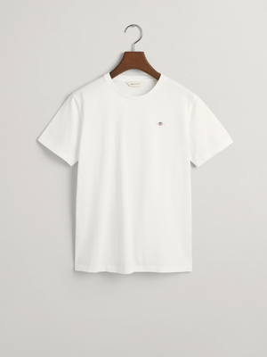 Shield ss t-shirt-T-shirt-Gant-Aandahls