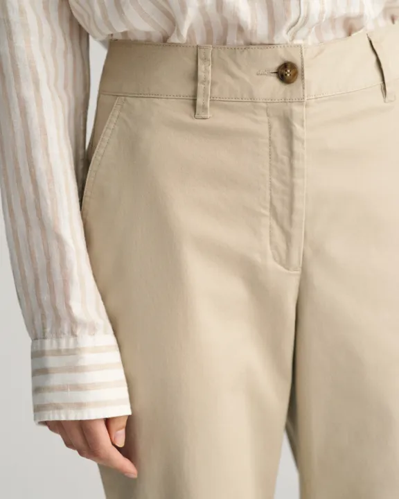 SLIM chinos-Bukser-Gant-Aandahls