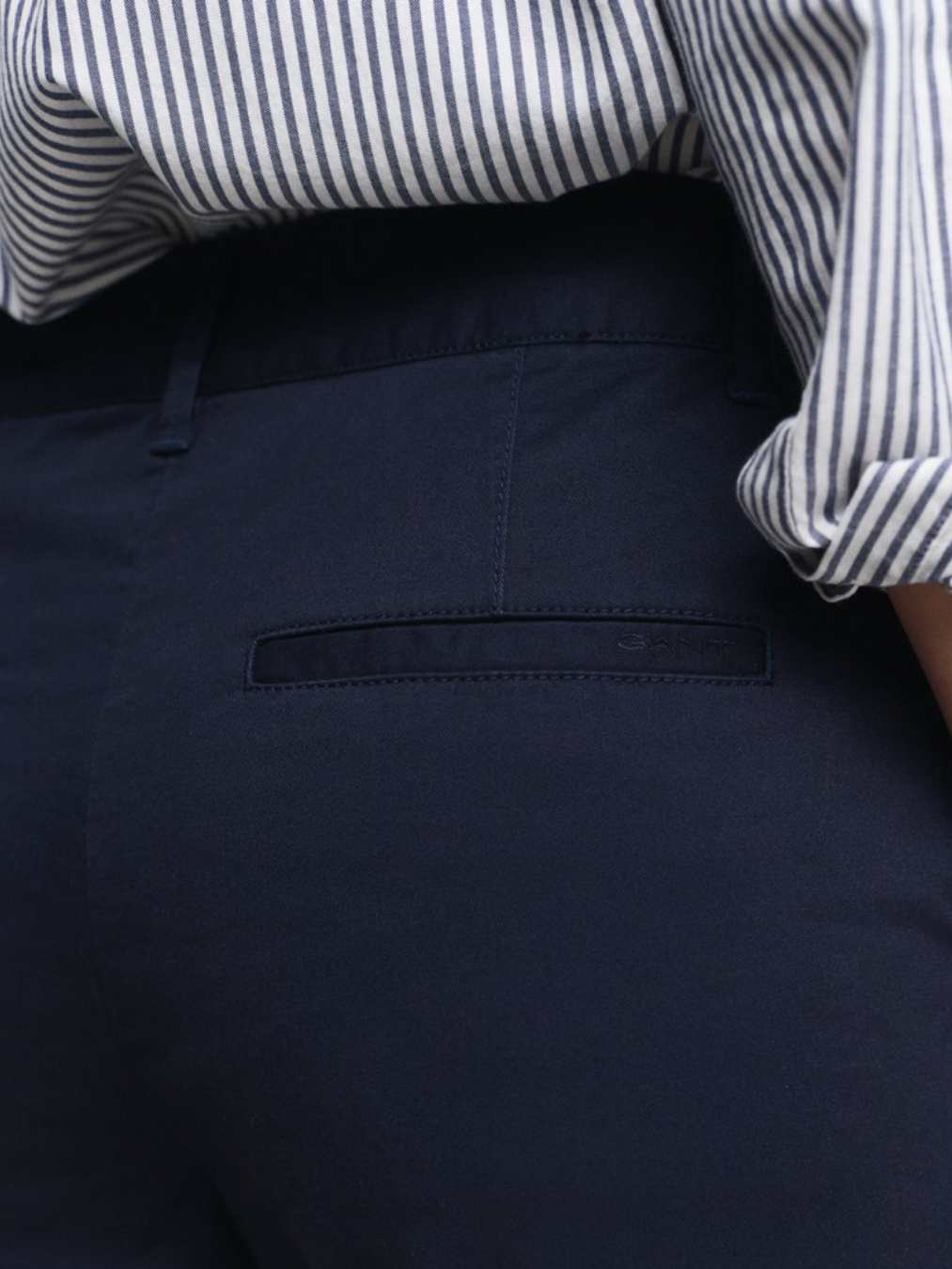 Slim chinos-Chinos-Gant-Aandahls