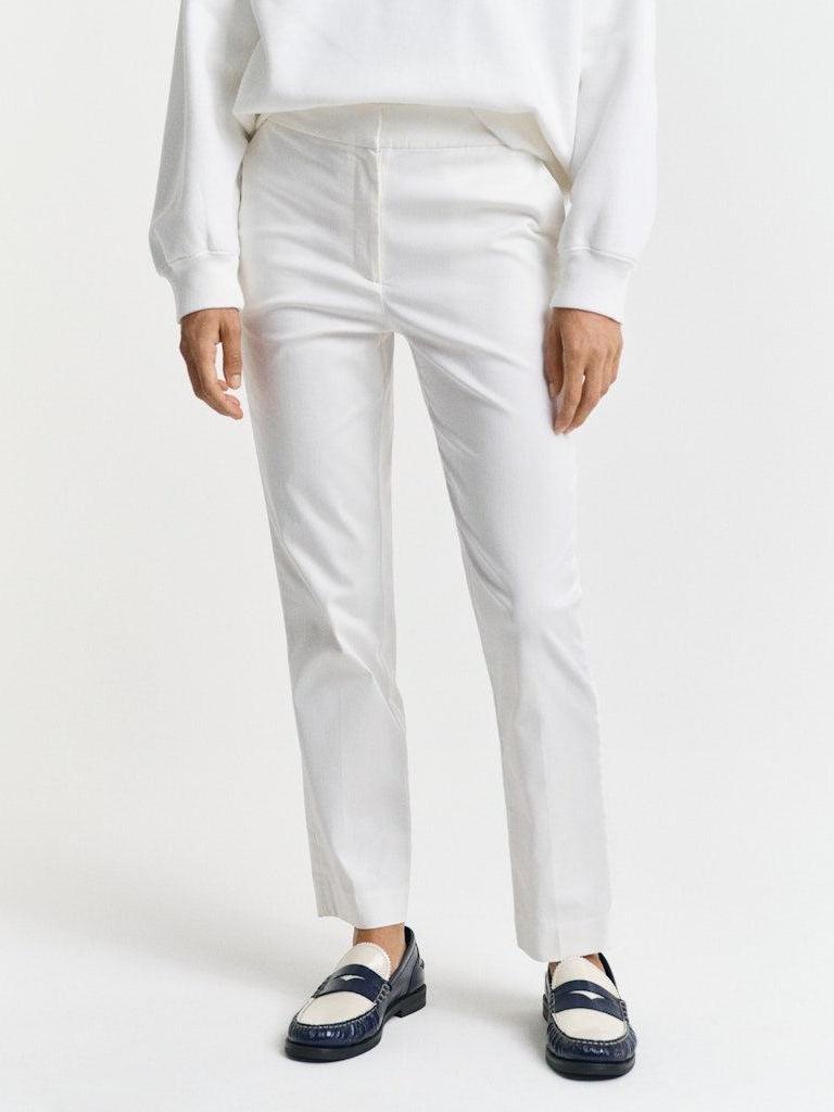 Slim Slack-Bukse-Gant-Aandahls