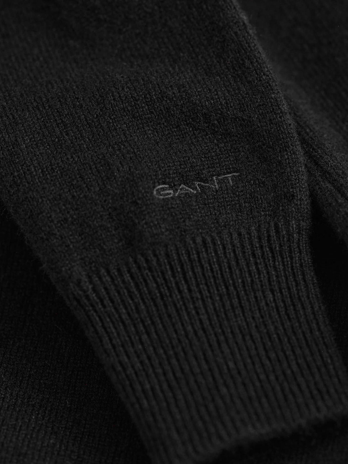 Superfine Lambswool C-neck-Genser-Gant-Aandahls