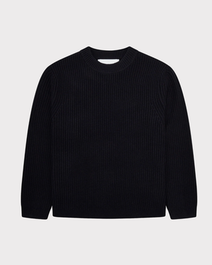Boxy Wool Knit-Genser-Garment Project-Aandahls
